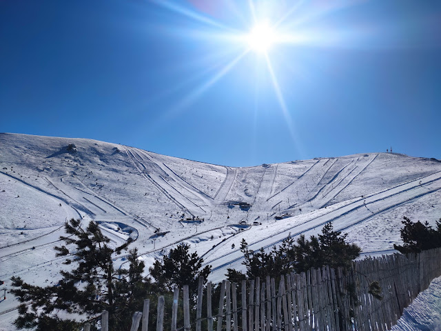 Cursos de esquí de montaña en Valdesquí (SKIMO)