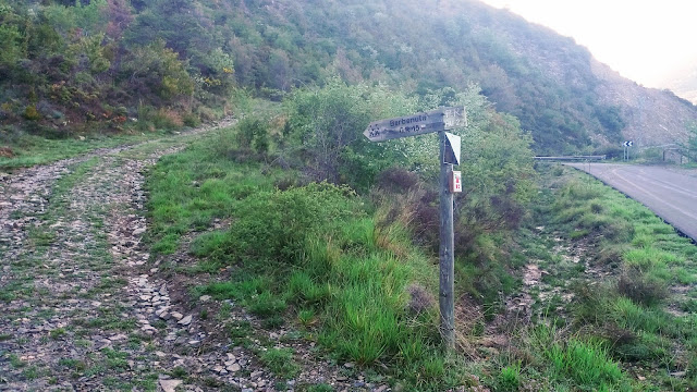 Senderismo en Biescas: Orós alto - Barbenuta - Orós bajo