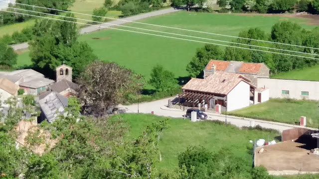 Senderismo en Biescas: Orós alto - Barbenuta - Orós bajo