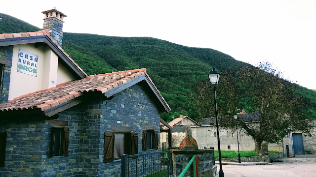 Senderismo en Biescas: Orós alto - Barbenuta - Orós bajo