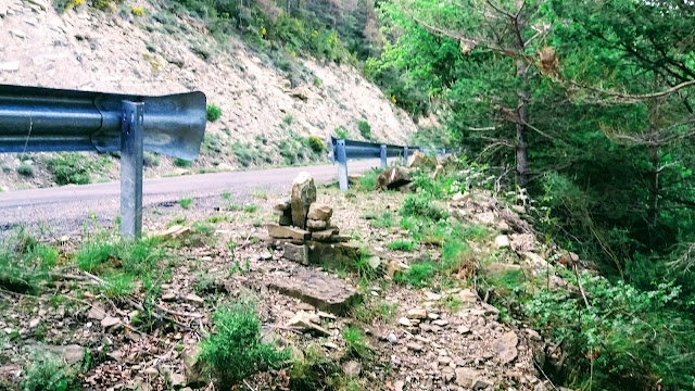Senderismo en Biescas: Orós alto - Barbenuta - Orós bajo