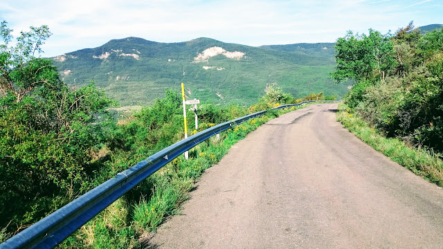 Senderismo en Biescas: Orós alto - Barbenuta - Orós bajo