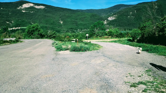 Senderismo en Biescas: Orós alto - Barbenuta - Orós bajo