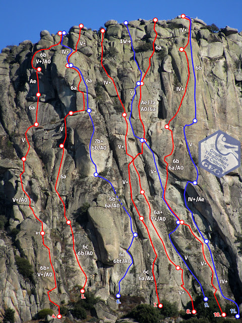 VII Rally 12h. y Pico de la Cabrera