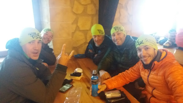 Curso iniciación al alpinismo en Guadrrama, 10-11 feb 2018