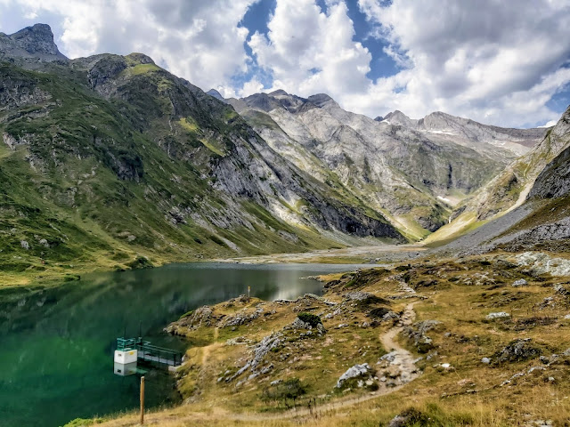 Cresta Petit - Gran Vignemale