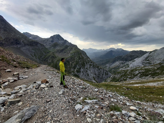 Cresta Petit - Gran Vignemale