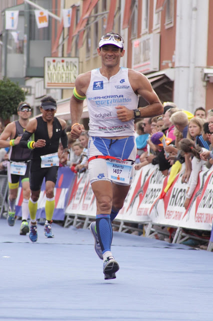 Entrenando con los AIRONMAN. La Pedriza