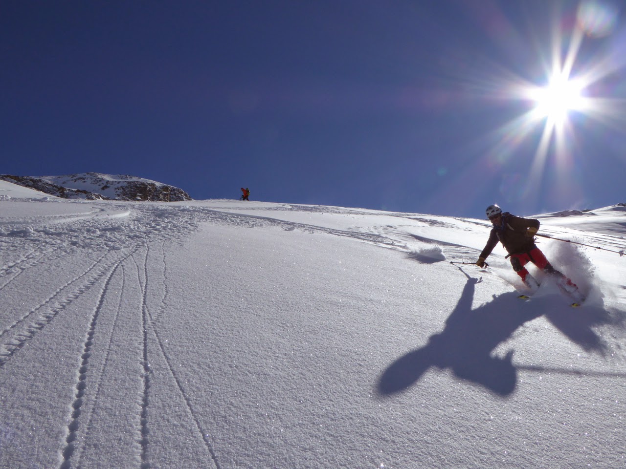 Técnico Deportivo Alta Montaña - Benasque - Marzo 2015