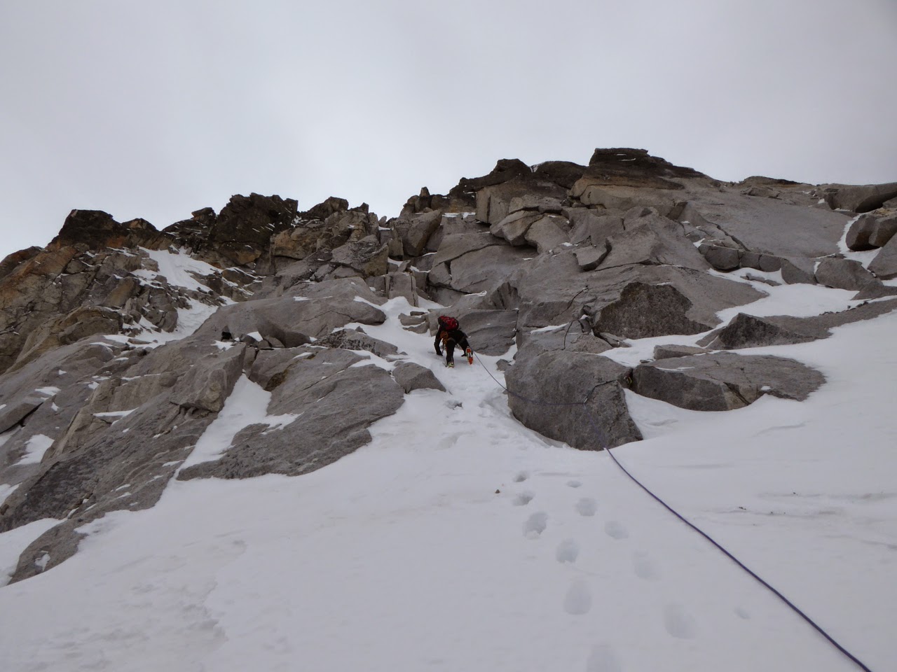 Técnico Deportivo Alta Montaña - Benasque - Marzo 2015