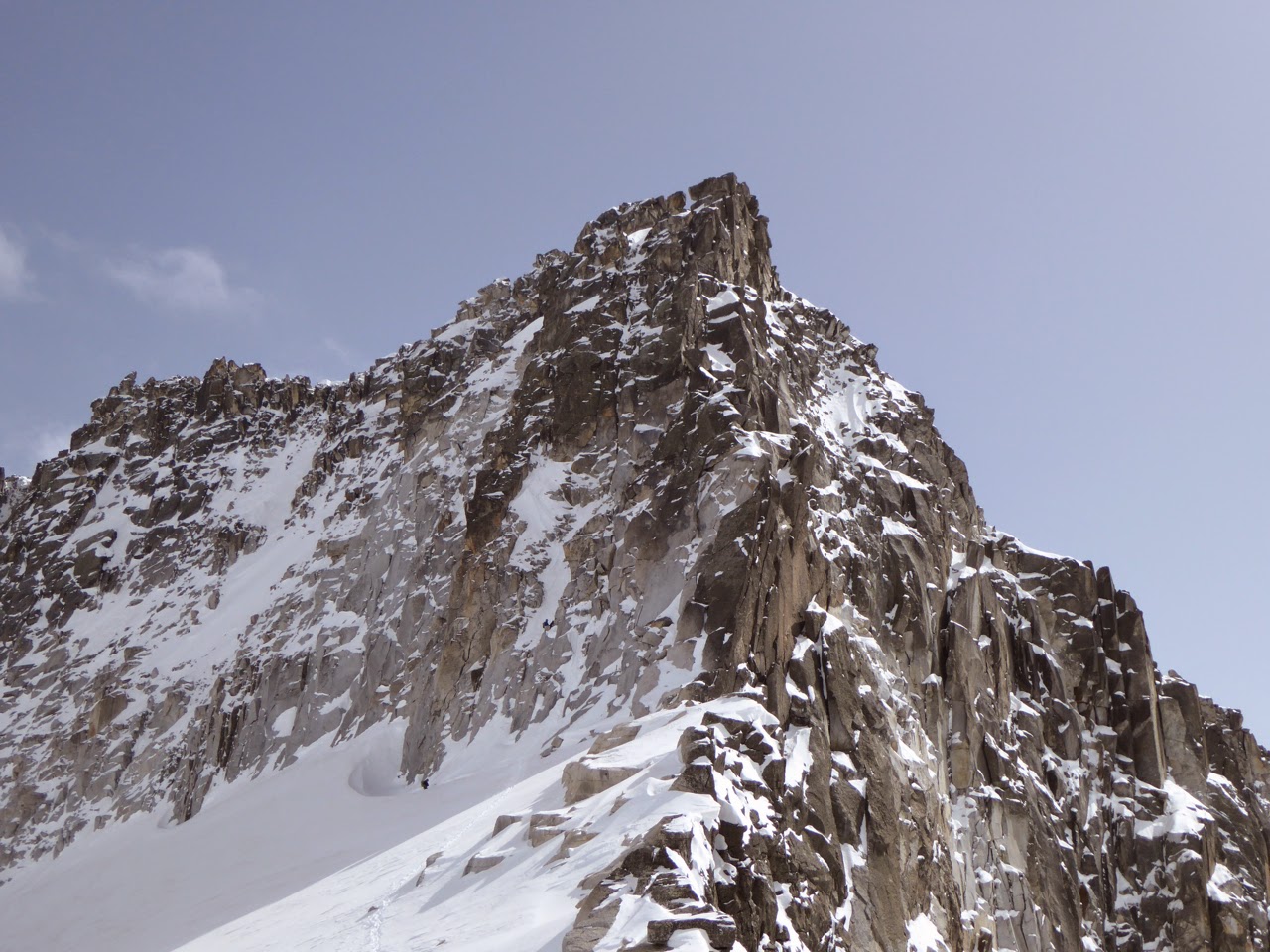 Técnico Deportivo Alta Montaña - Benasque - Marzo 2015