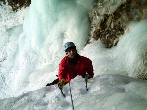 Alpes Italianos. Valle de Cogne. Monday Money. Dia 1