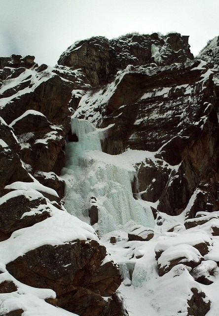 Alpes Italianos. Valle de Cogne. La Patrick. Dia 3