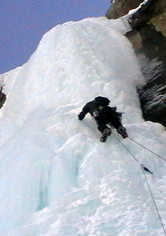 Alpes Italianos. Valle de Cogne. La Patrick. Dia 3