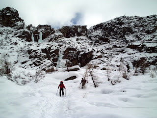 Alpes Italianos. Valle de Cogne. La Patrick. Dia 3
