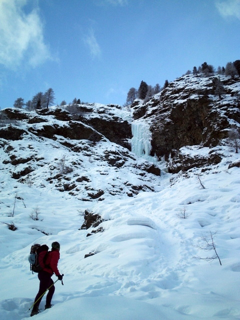 Alpes Italianos. Valle de Cogne. Tuborg+Coyote. Dia 4