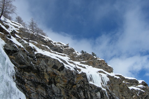 Alpes Italianos. Valle de Cogne. Tuborg+Coyote. Dia 4