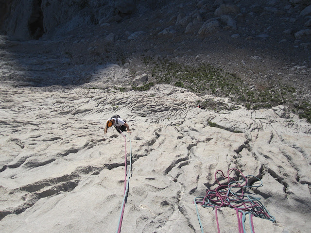 Amistad con el diablo + Cepeda al Naranjo de Bulnes