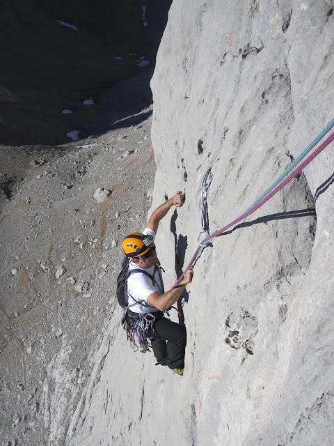 Amistad con el diablo + Cepeda al Naranjo de Bulnes