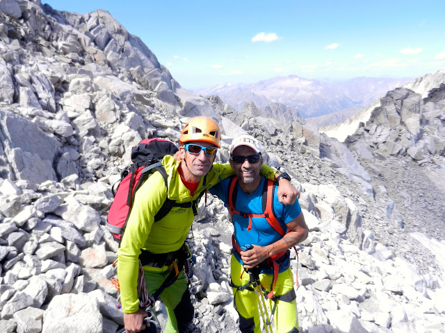 Guiada al Aneto y Maladeta, desde Vallibierna a la Besurta