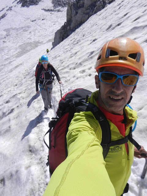 Guiada al Aneto y Maladeta, desde Vallibierna a la Besurta