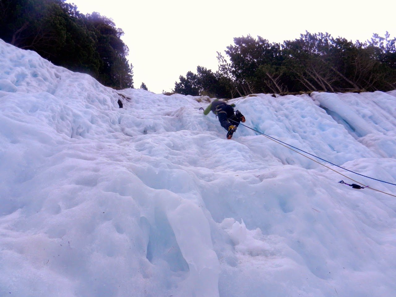 Técnico Deportivo Alta Montaña - Benasque - Marzo 2015