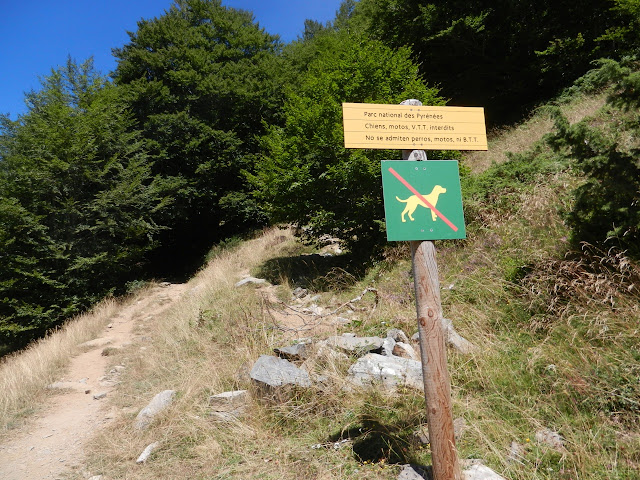 Arremoulit-Ibones Arriel-Sarra, pirineos en familia