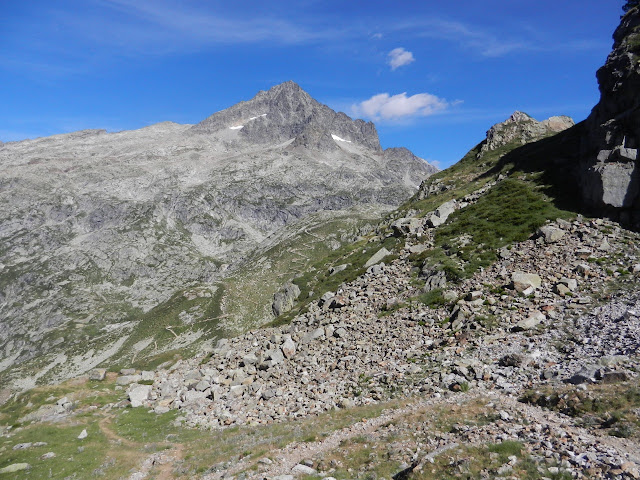 Arremoulit-Ibones Arriel-Sarra, pirineos en familia