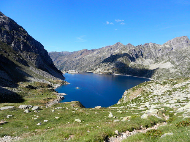 Arremoulit-Ibones Arriel-Sarra, pirineos en familia