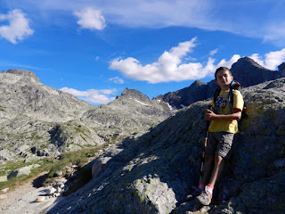 Arremoulit-Ibones Arriel-Sarra, pirineos en familia