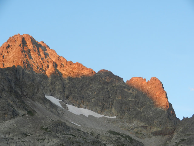 Arremoulit-Ibones Arriel-Sarra, pirineos en familia