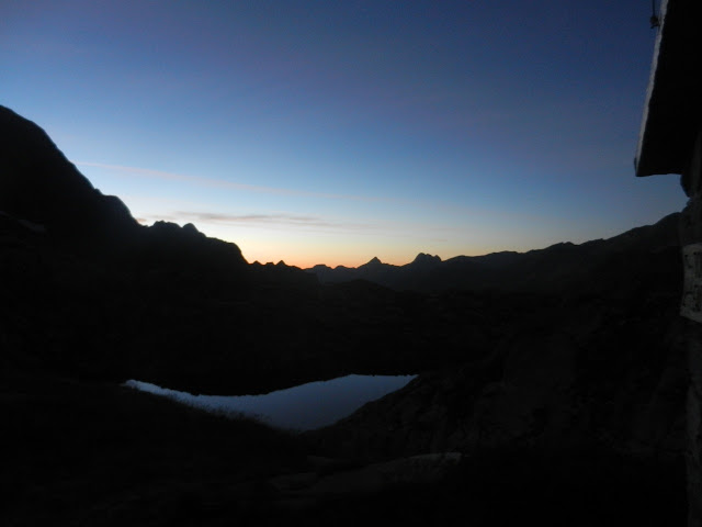 Arremoulit-Ibones Arriel-Sarra, pirineos en familia