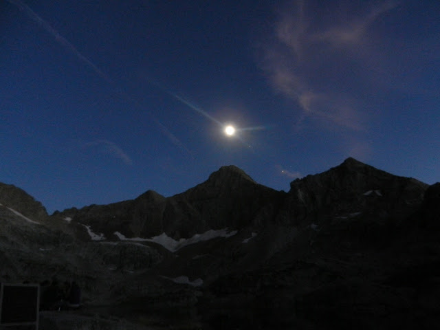Arremoulit-Ibones Arriel-Sarra, pirineos en familia