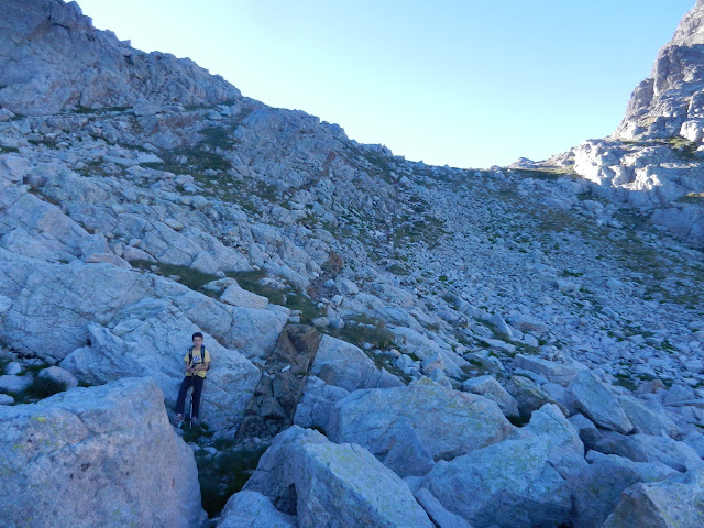Arremoulit-Ibones Arriel-Sarra, pirineos en familia