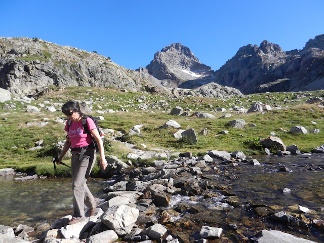 Arremoulit-Ibones Arriel-Sarra, pirineos en familia