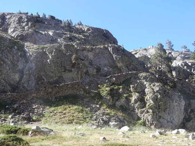 Arremoulit-Ibones Arriel-Sarra, pirineos en familia