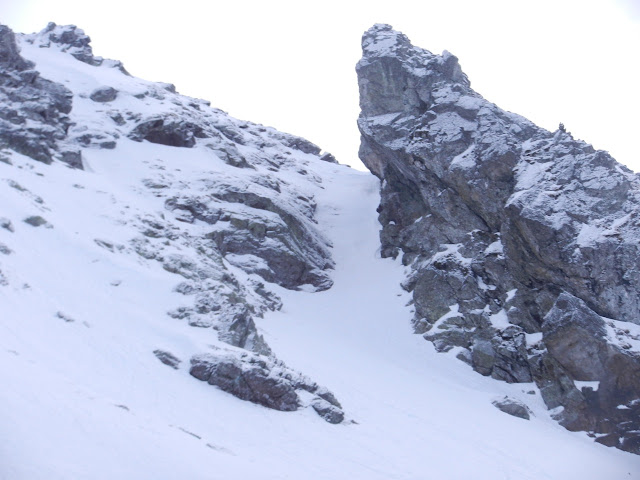 Pico del Monje y Arroyeras. Esquí de travesía