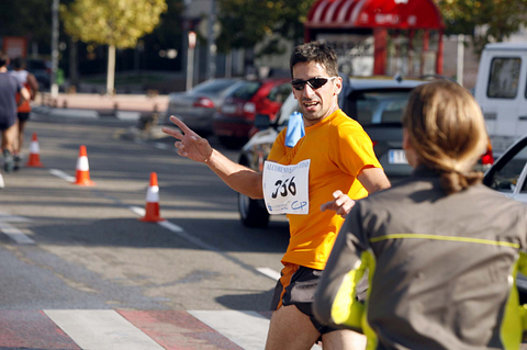 Carrera de Alcobendas - CAP 2008