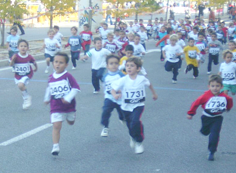 Carrera de Alcobendas - CAP 2008
