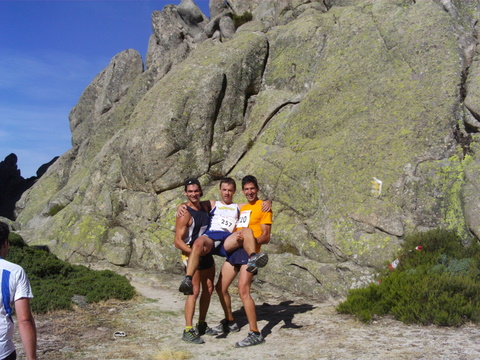 Cross de la Pedriza 2009