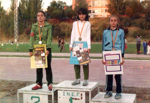 Carrera de Alcobendas - CAP 2008
