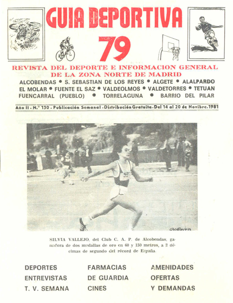 Carrera de Alcobendas - CAP 2008