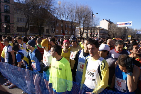 Carrera Aranjuez 2009