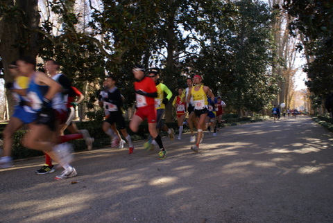 Carrera Aranjuez 2009