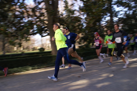 Carrera Aranjuez 2009