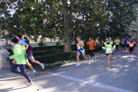Carrera Aranjuez 2009