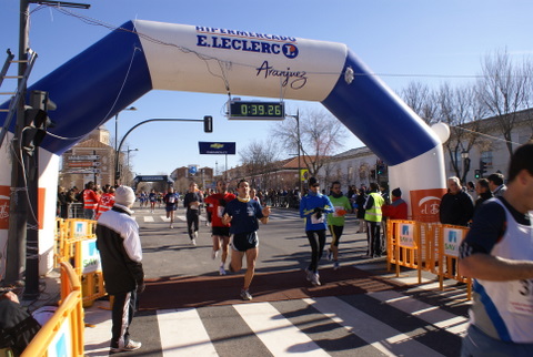 Carrera Aranjuez 2009