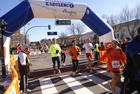 Carrera Aranjuez 2009
