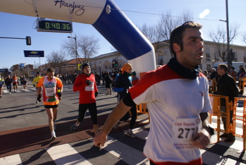 Carrera Aranjuez 2009
