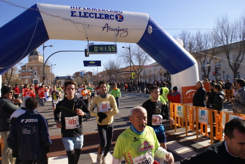 Carrera Aranjuez 2009